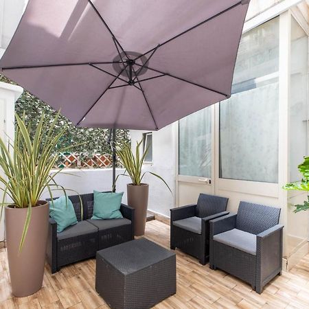Appartement Iflat Blue Cozy Loft Near Saint Peter à Rome Extérieur photo