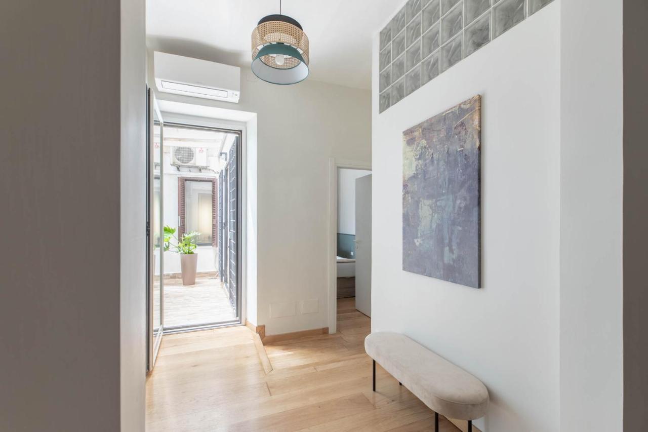 Appartement Iflat Blue Cozy Loft Near Saint Peter à Rome Extérieur photo
