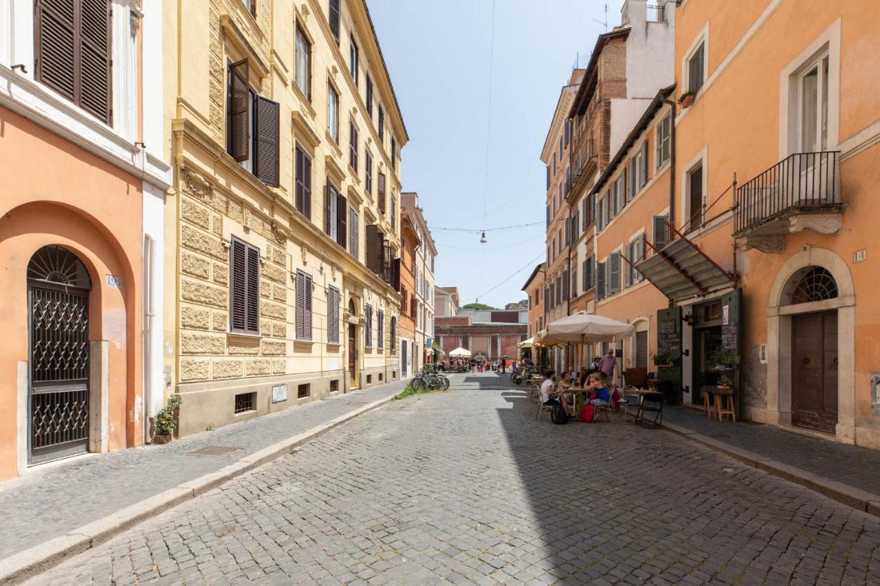 Appartement Iflat Blue Cozy Loft Near Saint Peter à Rome Extérieur photo