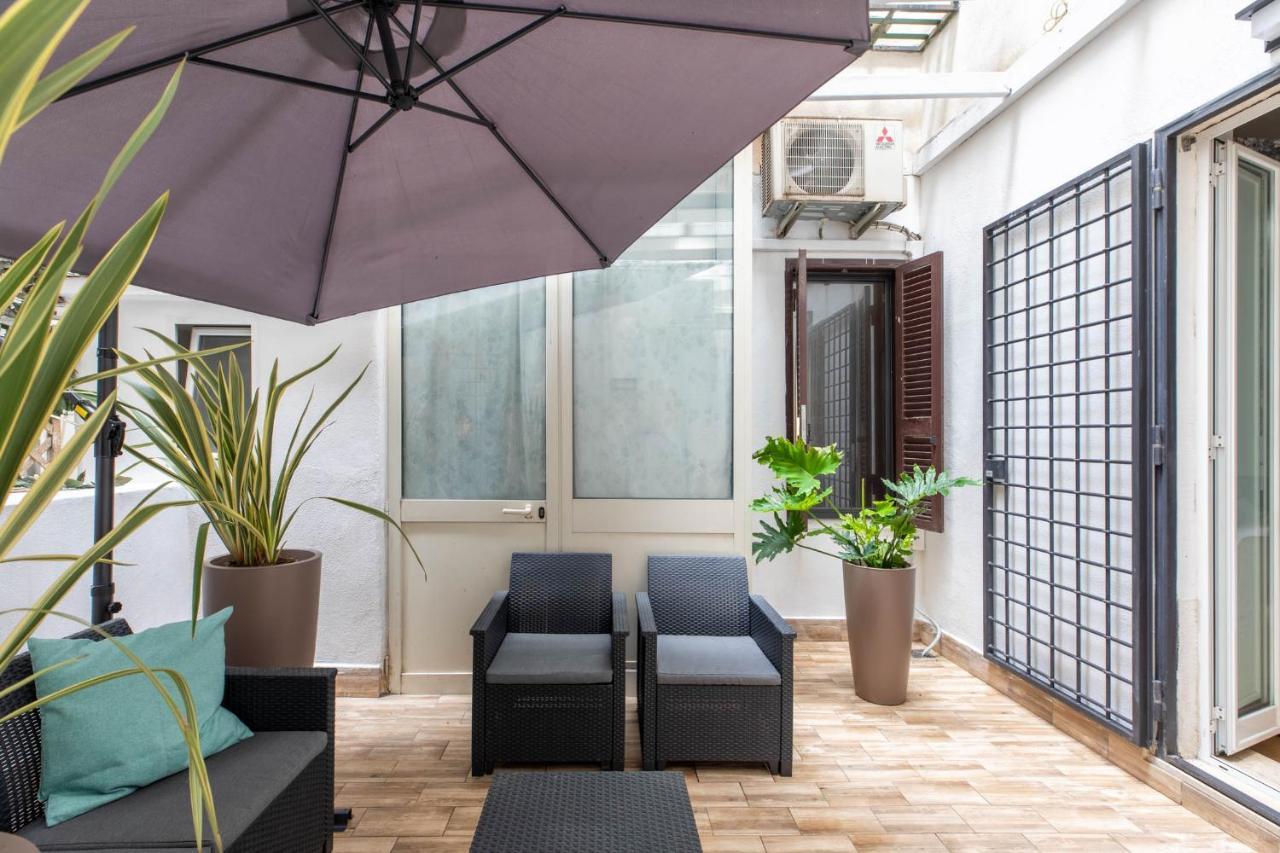 Appartement Iflat Blue Cozy Loft Near Saint Peter à Rome Extérieur photo