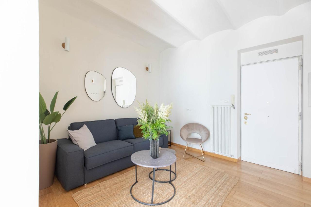 Appartement Iflat Blue Cozy Loft Near Saint Peter à Rome Extérieur photo