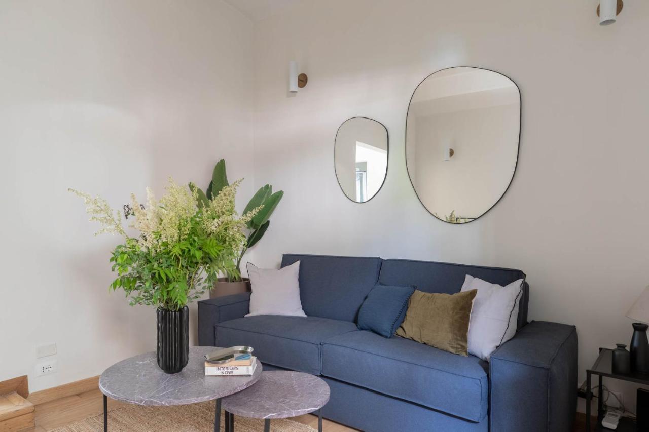 Appartement Iflat Blue Cozy Loft Near Saint Peter à Rome Extérieur photo