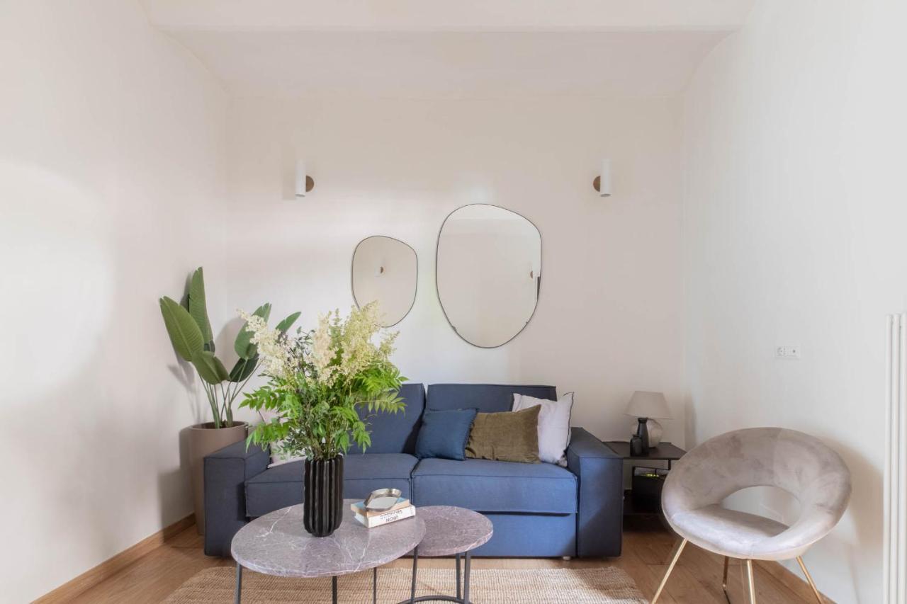 Appartement Iflat Blue Cozy Loft Near Saint Peter à Rome Extérieur photo